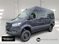 2025 Mercedes-Benz Sprinter 2500 Cargo 144 WB