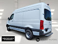 2025 Mercedes-Benz Sprinter 3500 Cargo 144 WB