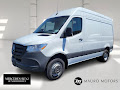2025 Mercedes-Benz Sprinter 3500 Cargo 144 WB