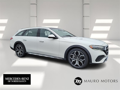 2025 Mercedes-Benz E-Class