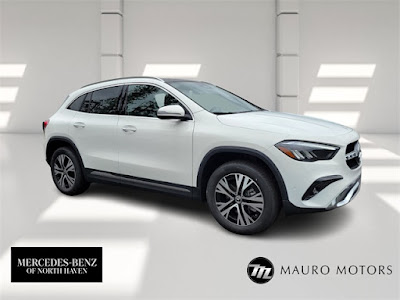 2025 Mercedes-Benz GLA