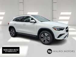 2025 Mercedes-Benz GLA GLA 250