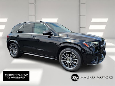2024 Mercedes-Benz GLE