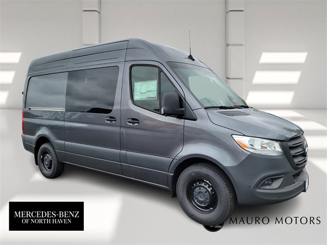 2025 Mercedes-Benz Sprinter 2500 Cargo 144 WB