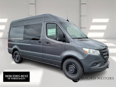 2025 Mercedes-Benz Sprinter 2500