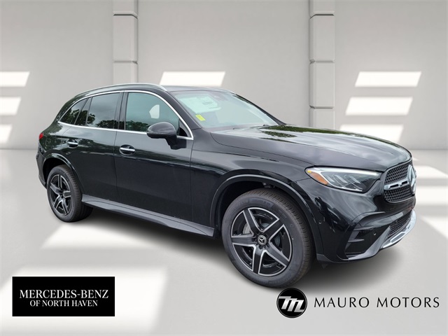 2025 Mercedes-Benz GLC GLC 300