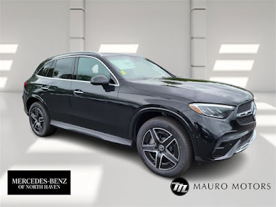 2025 Mercedes-Benz GLC