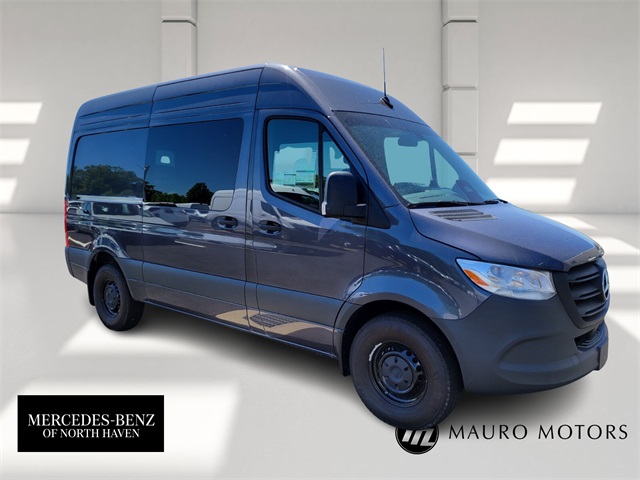 2025 Mercedes-Benz Sprinter 2500 Crew 144 WB