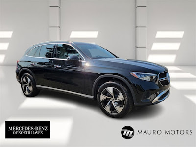 2024 Mercedes-Benz GLC