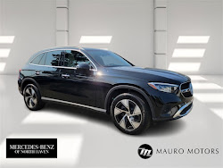 2024 Mercedes-Benz GLC GLC 300