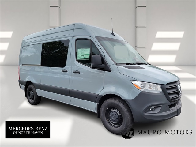 2025 Mercedes-Benz Sprinter 2500 Cargo 144 WB
