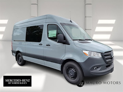2025 Mercedes-Benz Sprinter 2500