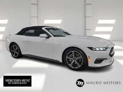 2024 Ford Mustang