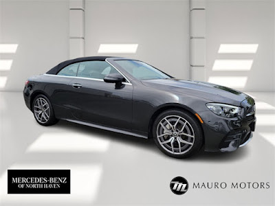2023 Mercedes-Benz E-Class