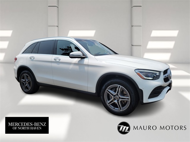 2021 Mercedes-Benz GLC GLC 300