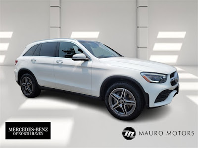 2021 Mercedes-Benz GLC