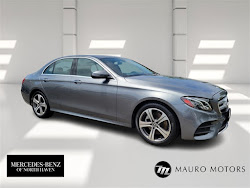 2018 Mercedes-Benz E-Class E 300