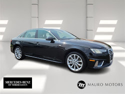 2019 Audi A4 2.0T Premium