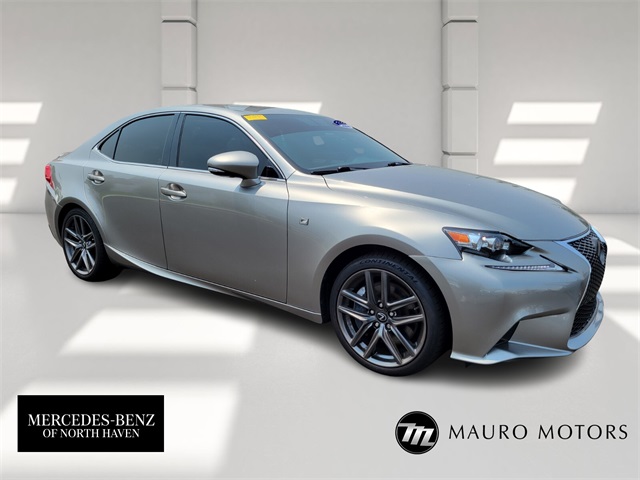 2016 Lexus IS 350