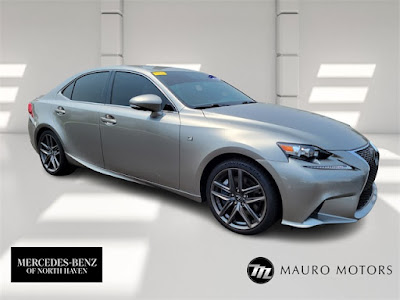 2016 Lexus IS