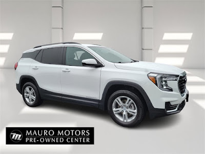2023 GMC Terrain
