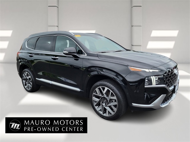 2022 Hyundai Santa Fe Calligraphy