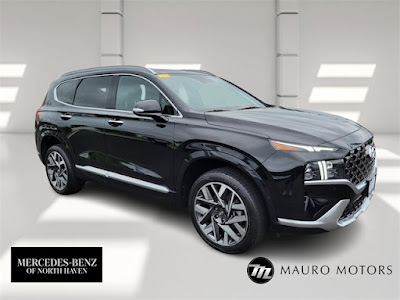2022 Hyundai Santa Fe
