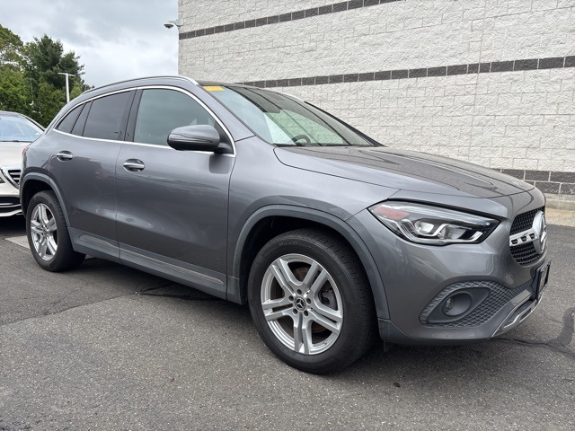2021 Mercedes-Benz GLA GLA 250
