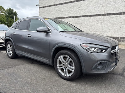2021 Mercedes-Benz GLA
