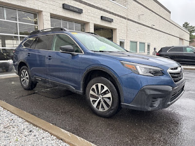 2020 Subaru Outback