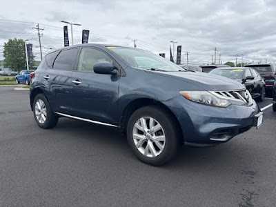 2014 Nissan Murano