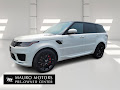 2019 Land Rover Range Rover Sport Supercharged