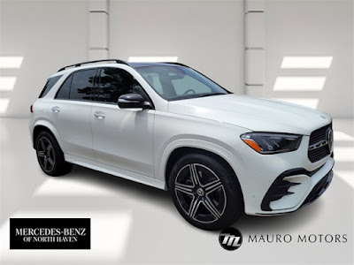 2024 Mercedes-Benz GLE
