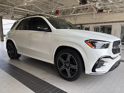 2024 Mercedes-Benz GLE