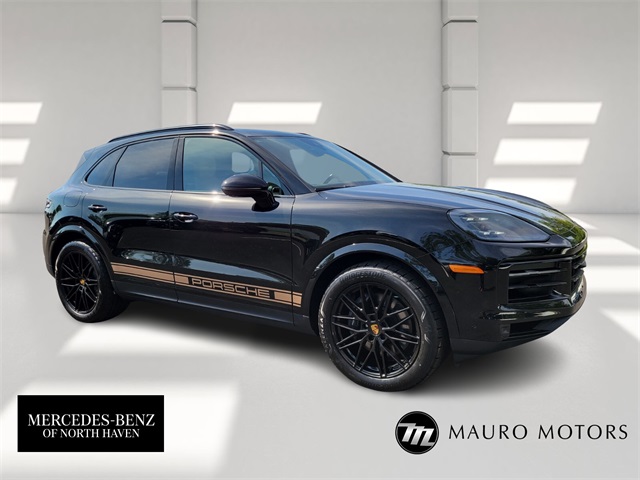 2024 Porsche Cayenne Base