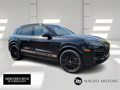 2024 Porsche Cayenne