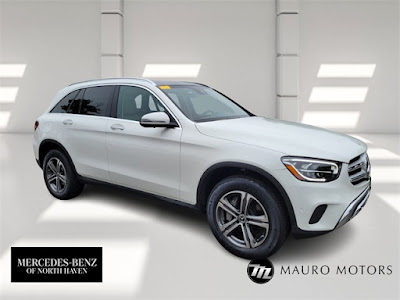 2022 Mercedes-Benz GLC