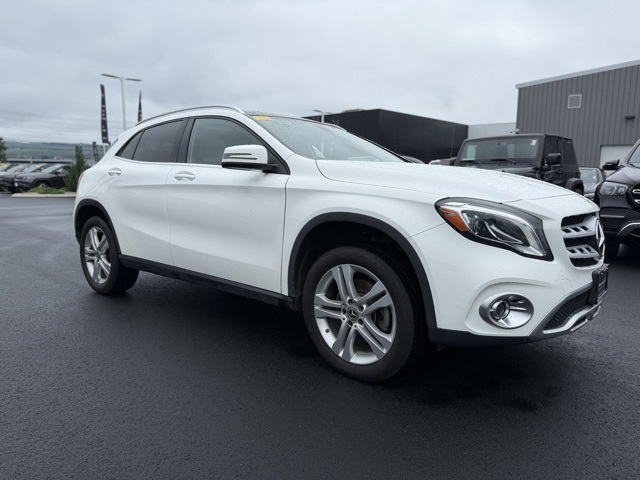 2020 Mercedes-Benz GLA GLA 250