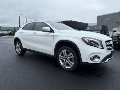 2020 Mercedes-Benz GLA