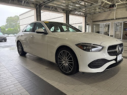 2024 Mercedes-Benz C-Class C 300