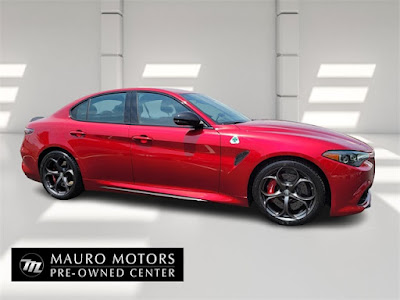 2024 Alfa Romeo Giulia