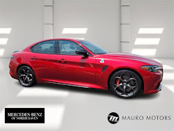 2024 Alfa Romeo Giulia Quadrifoglio