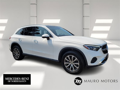 2024 Mercedes-Benz GLC