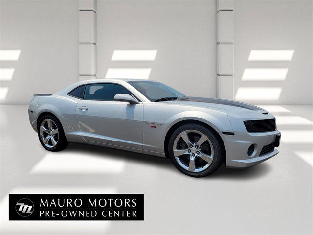 2013 Chevrolet Camaro SS