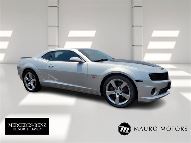 2013 Chevrolet Camaro SS