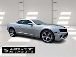 2013 Chevrolet Camaro SS