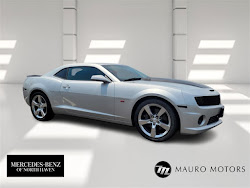 2013 Chevrolet Camaro SS