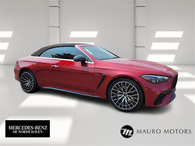 2025 Mercedes-Benz CLE