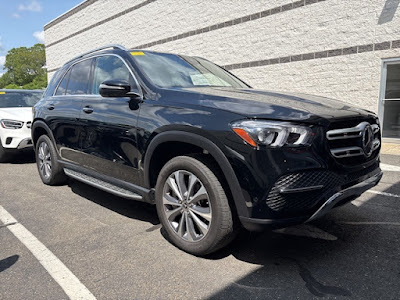 2022 Mercedes-Benz GLE