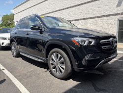 2022 Mercedes-Benz GLE GLE 350
